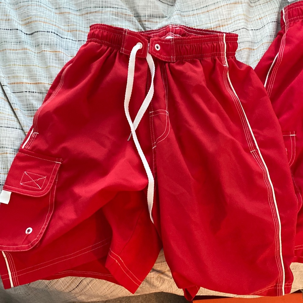 BRAND NEW, not worn swim trunks